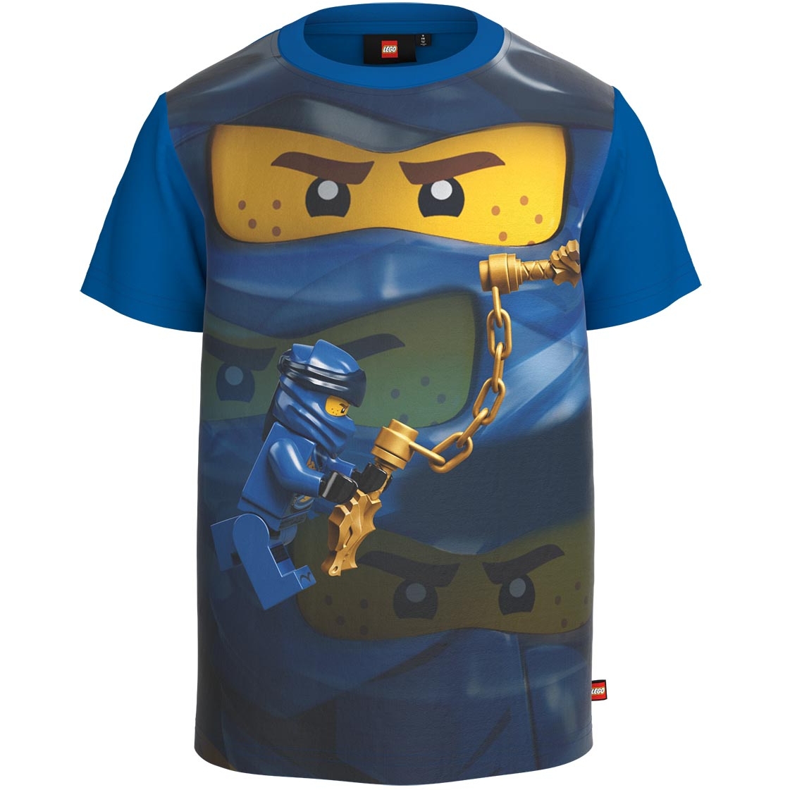 Picture of LEGO® Taylor 113 NINJAGO - Boy Short Sleeve T-Shirt - Blue