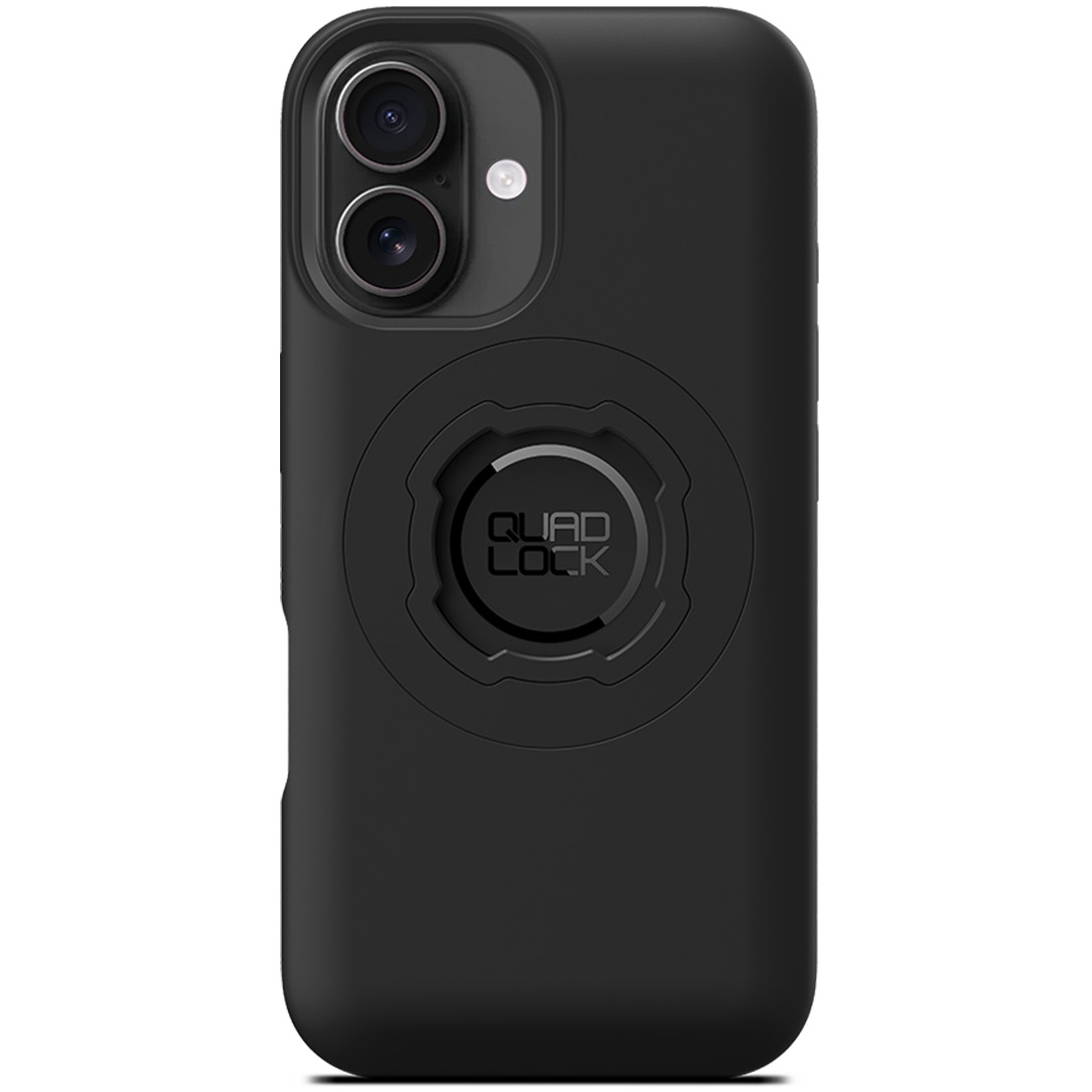 Магнитный чехол с четырехзамковым замком - iPhone - 16