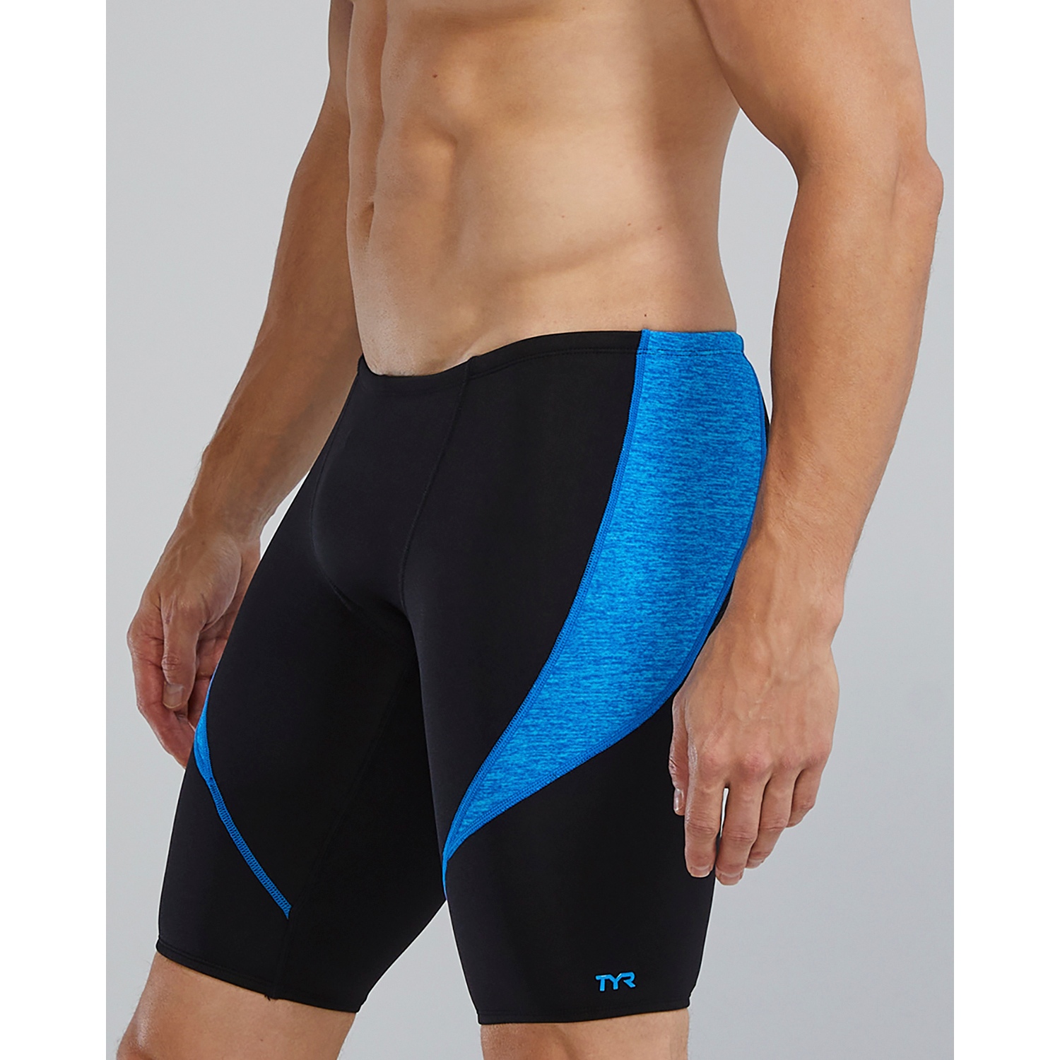 TYR Costume Slip Uomo - Energia Durafast Elite® - rosso