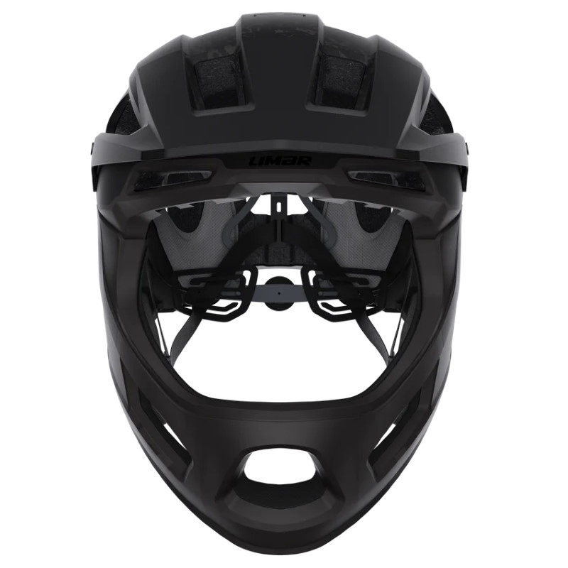 Casco Limar Berg- Em Negro L | Cuotas Sin Interés