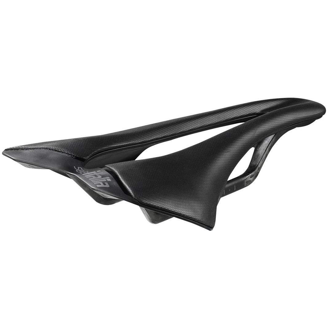 Selle De Vélo Vintage Selle Royal - Noire, Cuir, Confort, Fabriquée En Italie