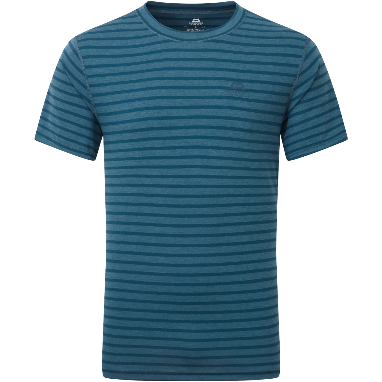 Produktbild von Mountain Equipment Groundup T-Shirt Herren ME-007390 - majolica stripe