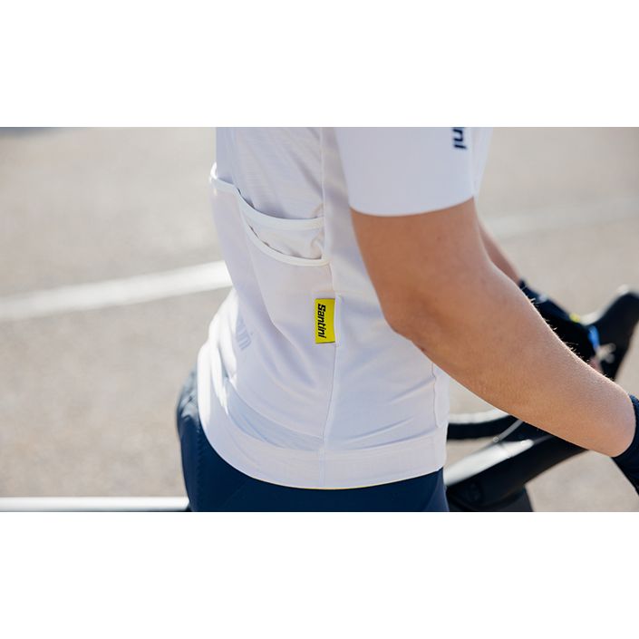 Santini Maillot Jaune M. Ventoux Jersey Men - Tour de France