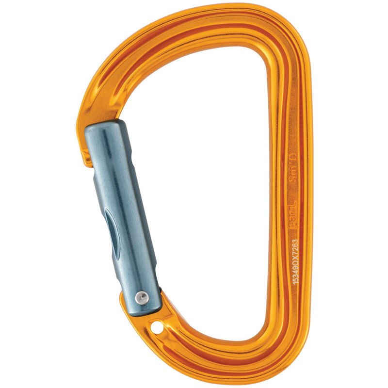 Picture of Petzl Sm&#039;D WALL - Carabiner