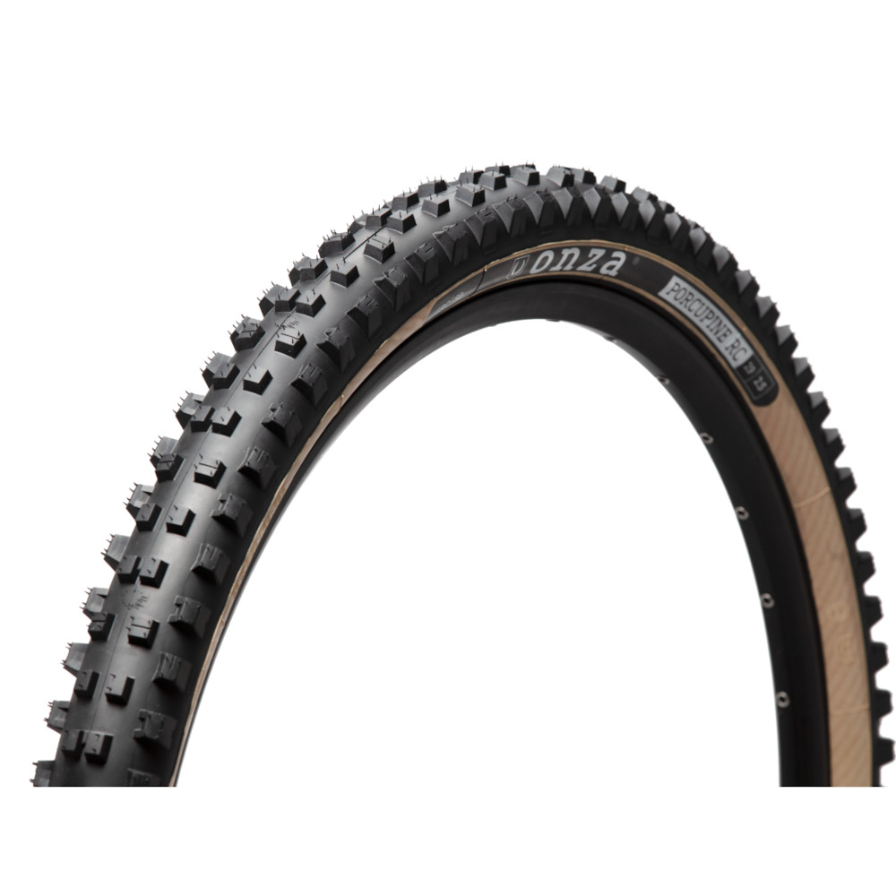 Productfoto van Onza Porcupine RC GRC MTB Folding Tire - 29x2.50&quot; - black / skinwall