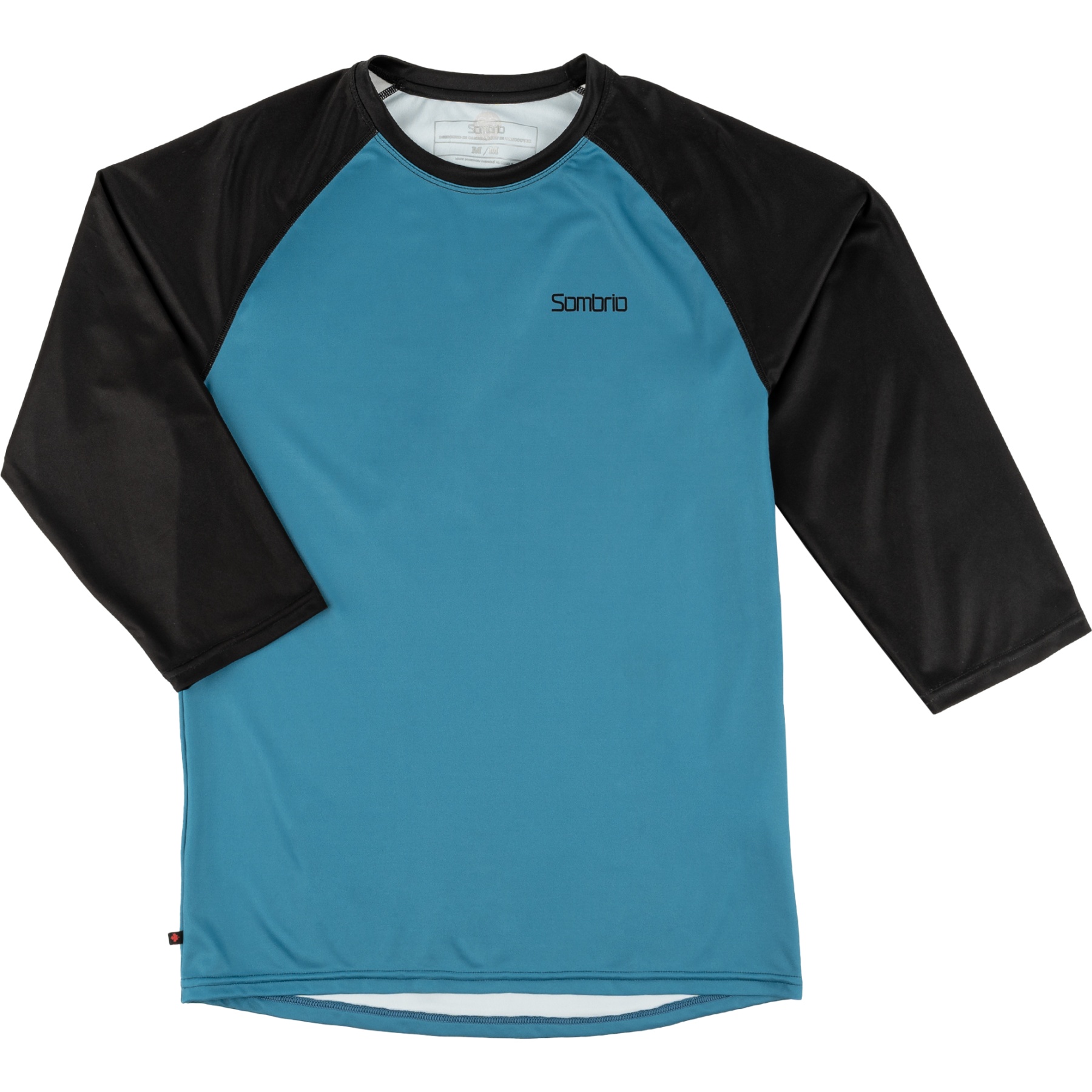 Picture of Sombrio Freeride Mayhem 2 Jersey - Boreal Blue