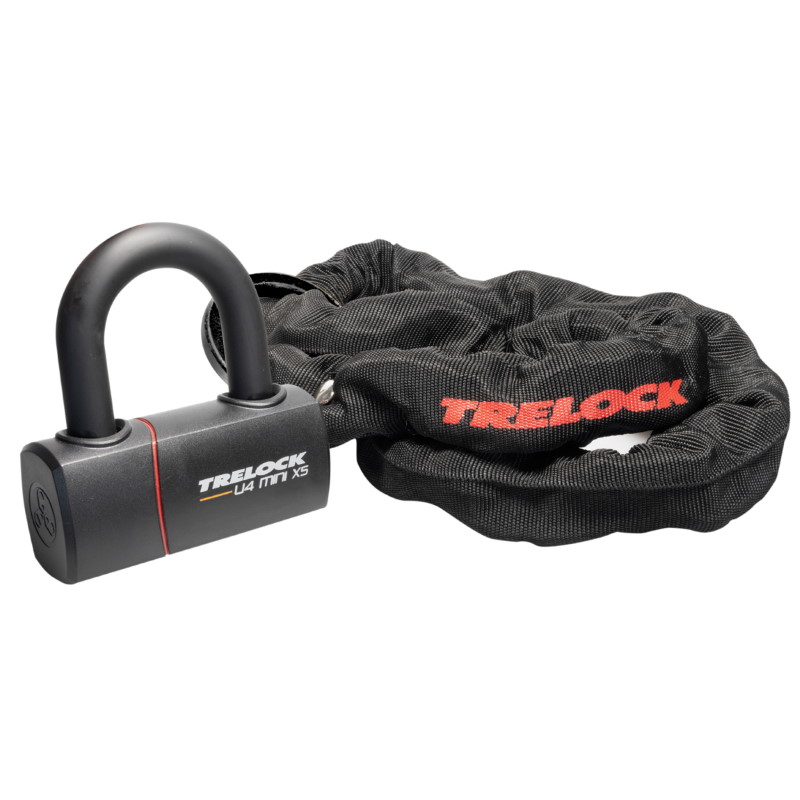 Picture of Trelock LC 680 Chain/U-Lock 110 cm