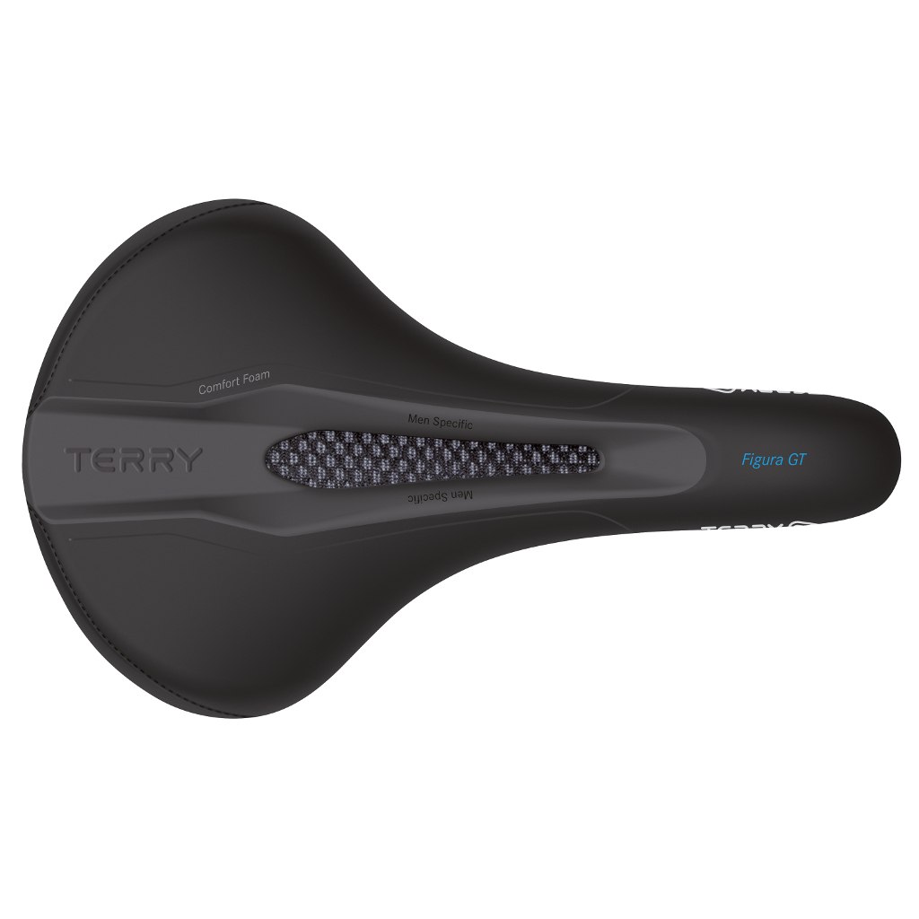 Picture of Terry Figura GT Max Men Fitness Saddle - black