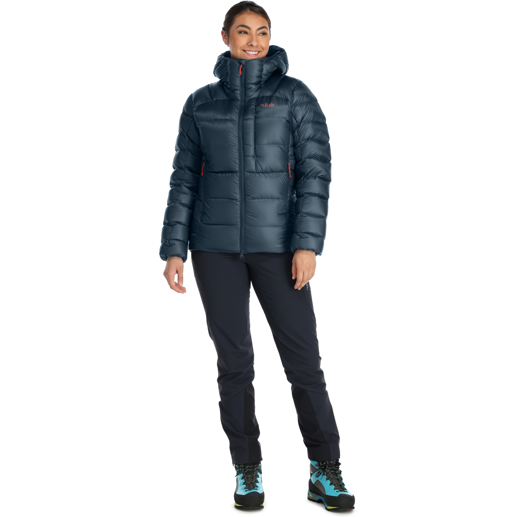 Rab Women's Mythic Ultra Down Jacket - Outfitters Store