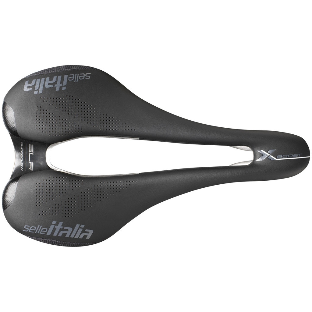 Selle De Vélo Lady Path GF - Pour Femmes, Rembourrage Gel, Forme Anatomique Flow, Légère, Pour Route, Trekking, VAE