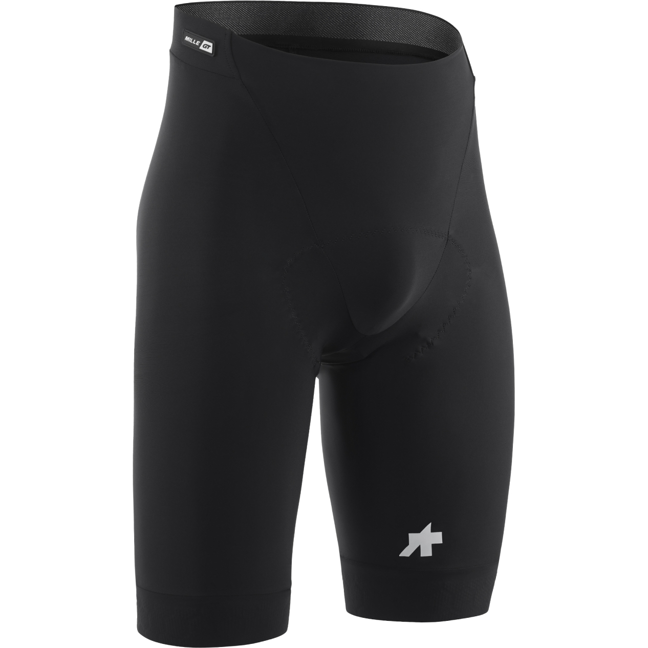 Assos MILLE GT Half S11 Shorts Men - black series | BIKE24