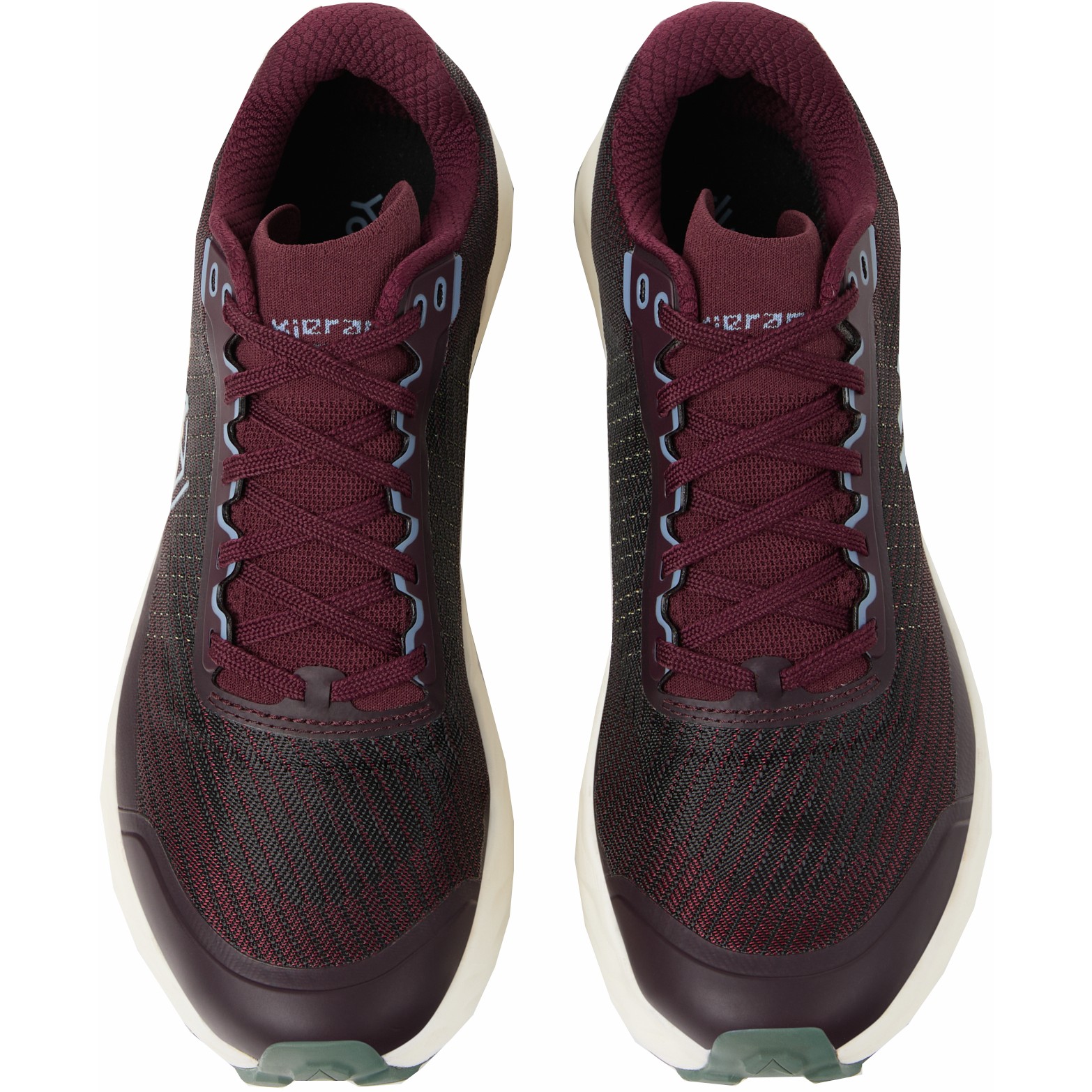 NNormal Kjerag 2.0 Buty do Biegania w Terenie - Burgundy | BIKE24