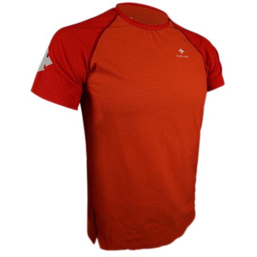 Productfoto van RaidLight Ripstretch T-Shirt - neo red