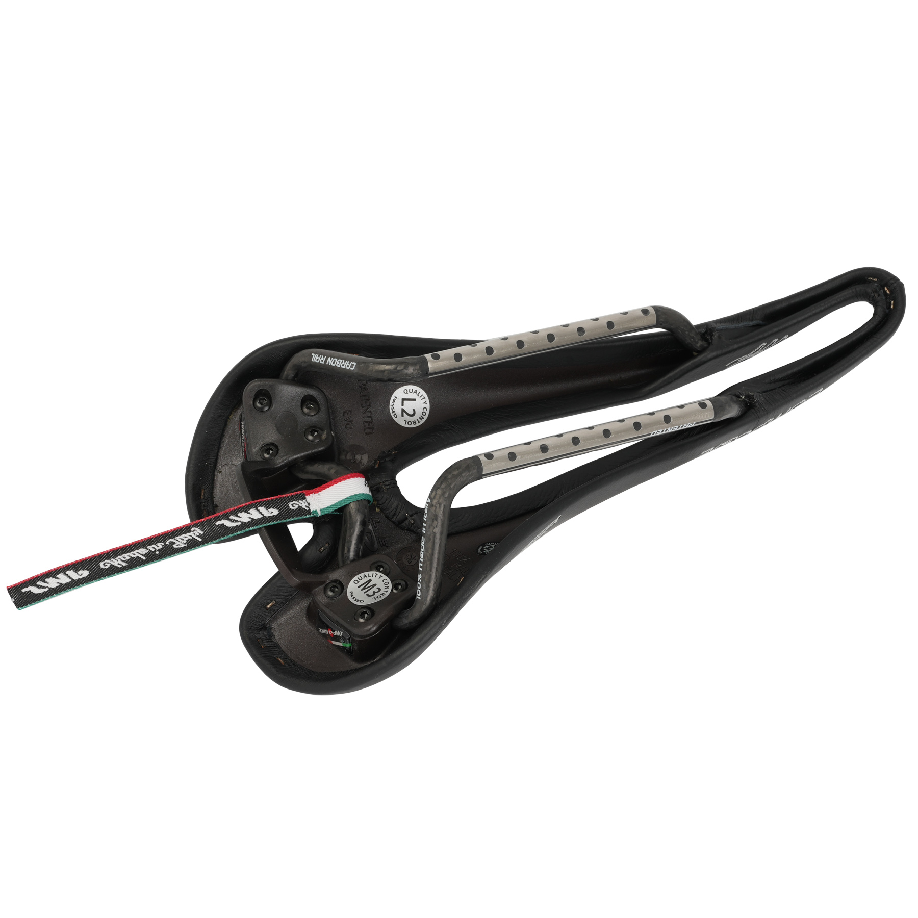 Selle SMP Composit Carbon Saddle - black | BIKE24