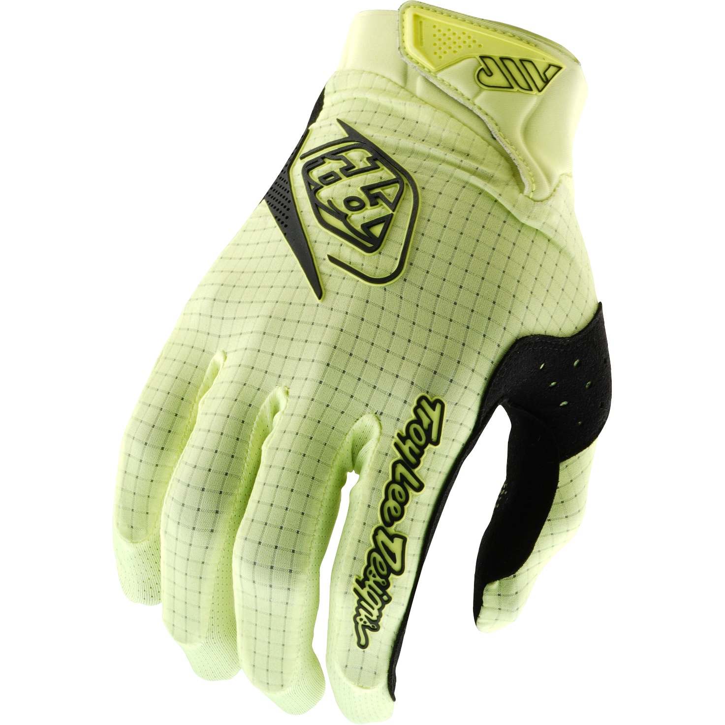 Produktbild von Troy Lee Designs Air Handschuhe - Mono Glo Yellow