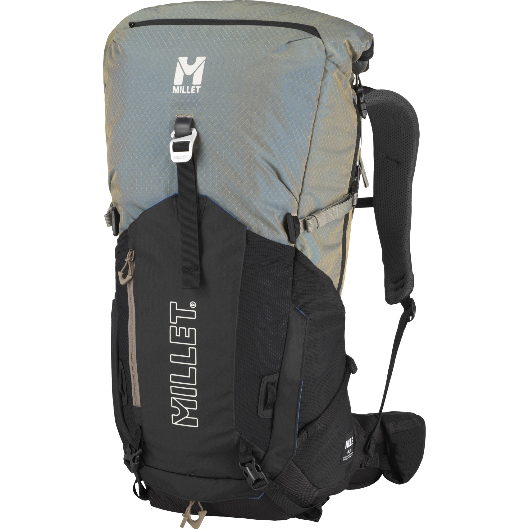 Produktbild von Millet Ubic 35 Rucksack - E-Black/Sand