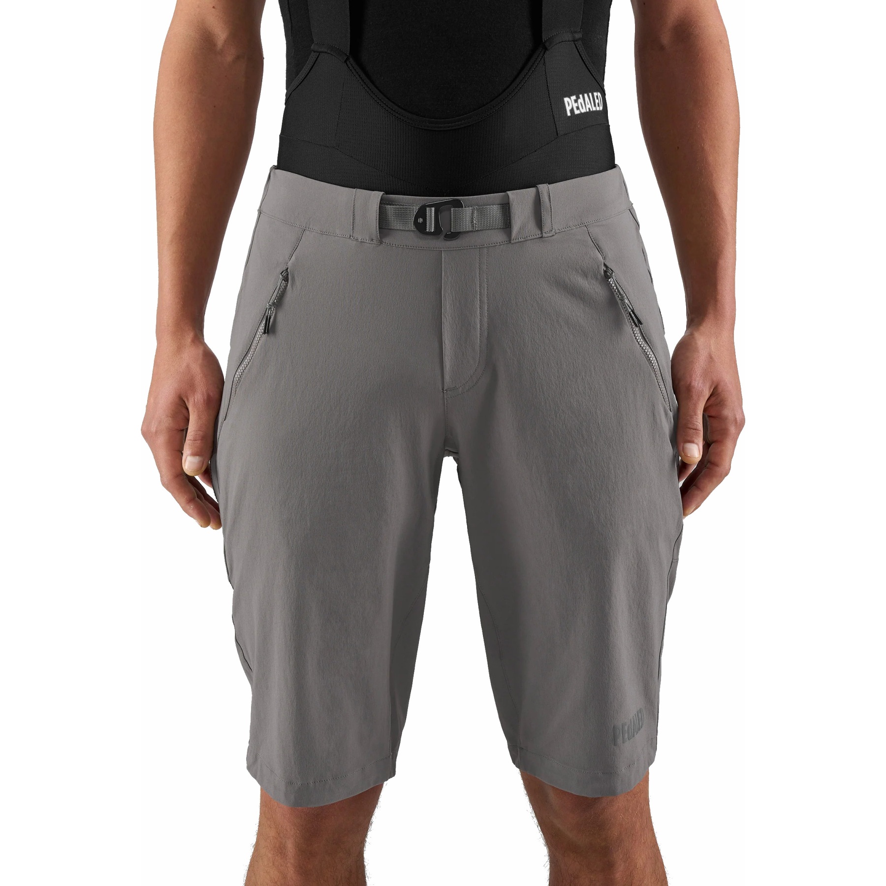 Produktbild von PEdALED Yama Trail Shorts Herren - Grau