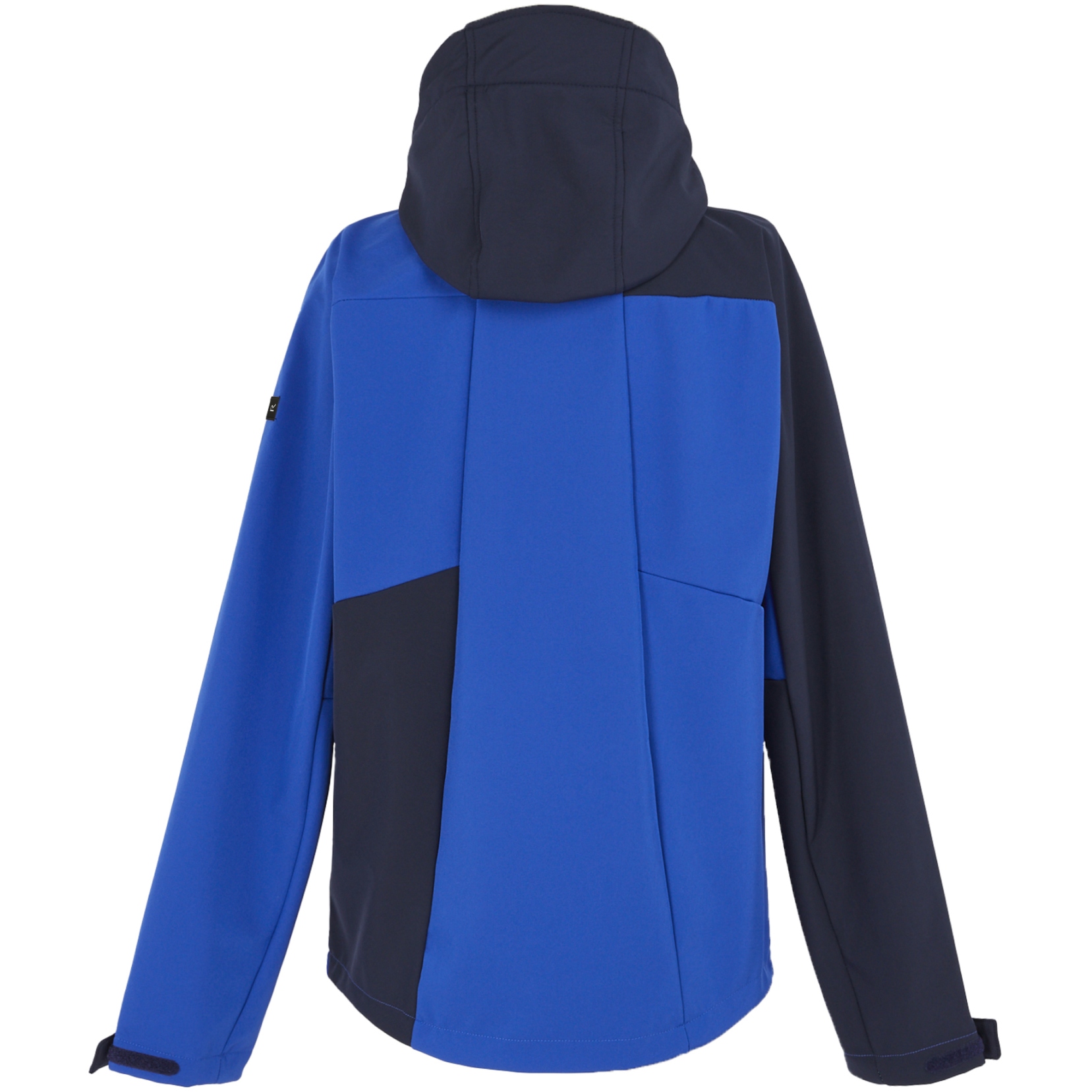 De Highton wandelbroek van Regatta - heren - blauw
