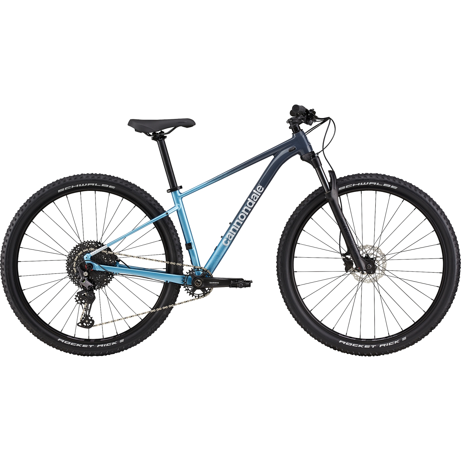 Picture of Cannondale TRAIL SL 3 - 29&quot; Women Mountainbike - 2022 - Slate Gray