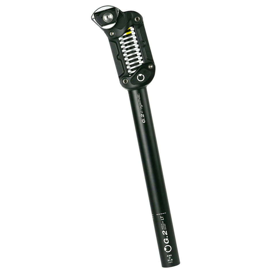 Picture of by,schulz G.2 LT Suspension Seatpost - Ø 31.6mm | 380mm