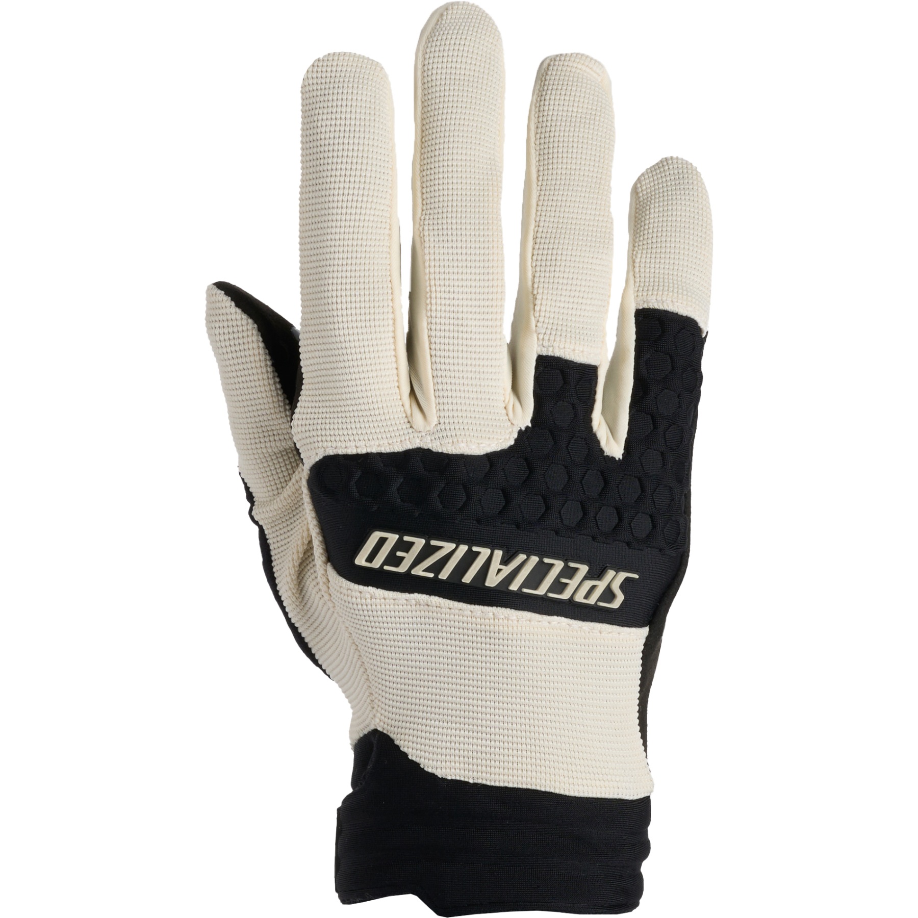 Produktbild von Specialized Trail Shield Vollfinger-Handschuhe Herren - birch white