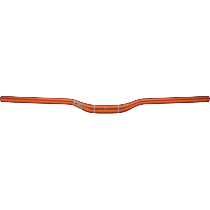 Produktbild von Reverse Components Lead Low Riser 31,8 MTB Lenker - 770mm - orange / grau
