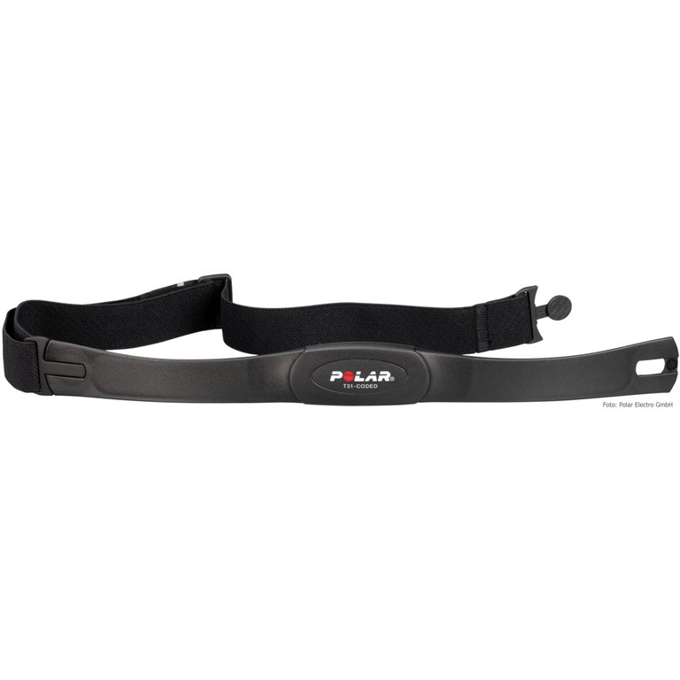 Foto de Polar Transmisor Codificado T31™  Sensor de Frecuencia Cardíaca