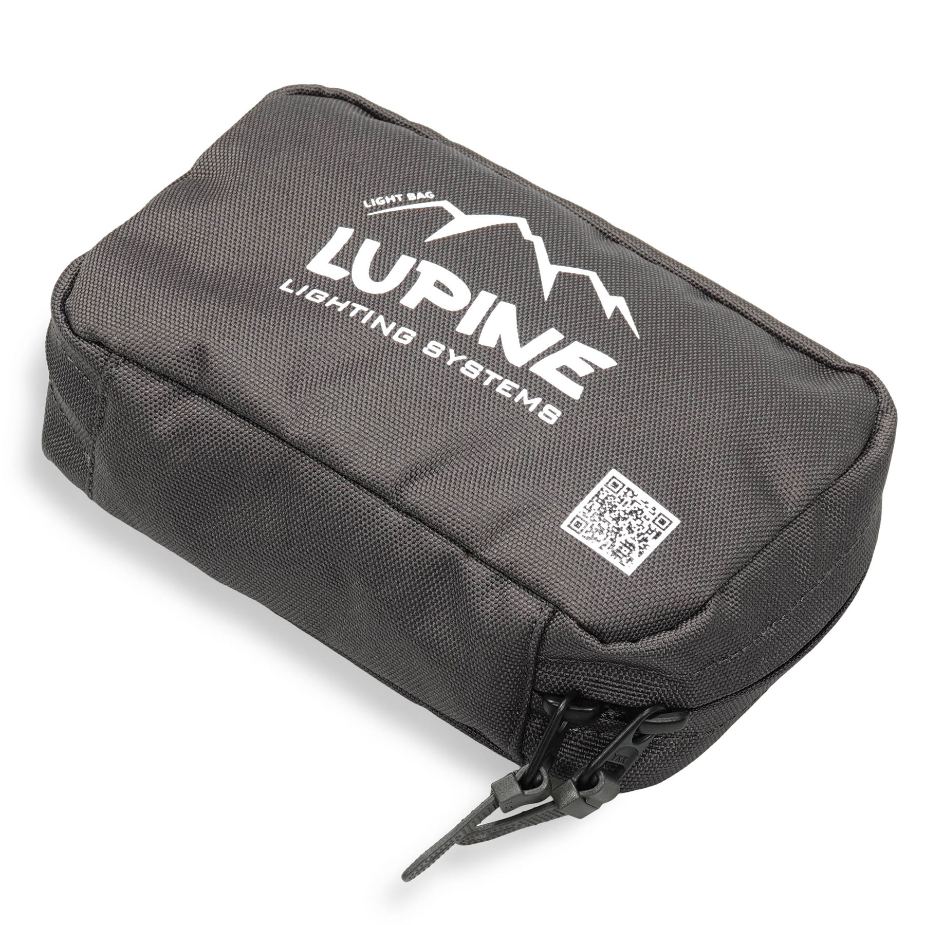 Produktbild von Lupine Light Bag - Lampentasche - Dunkelgrau