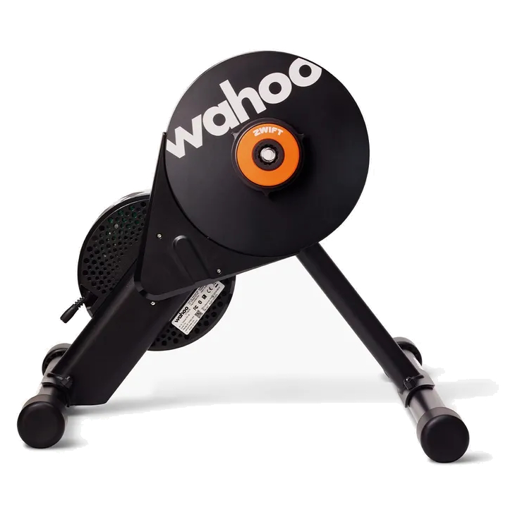 Produktbild von Wahoo KICKR Core Zwift One - Direct Drive Heimtrainer Bundle mit Zwift Cog V2 und Click - schwarz