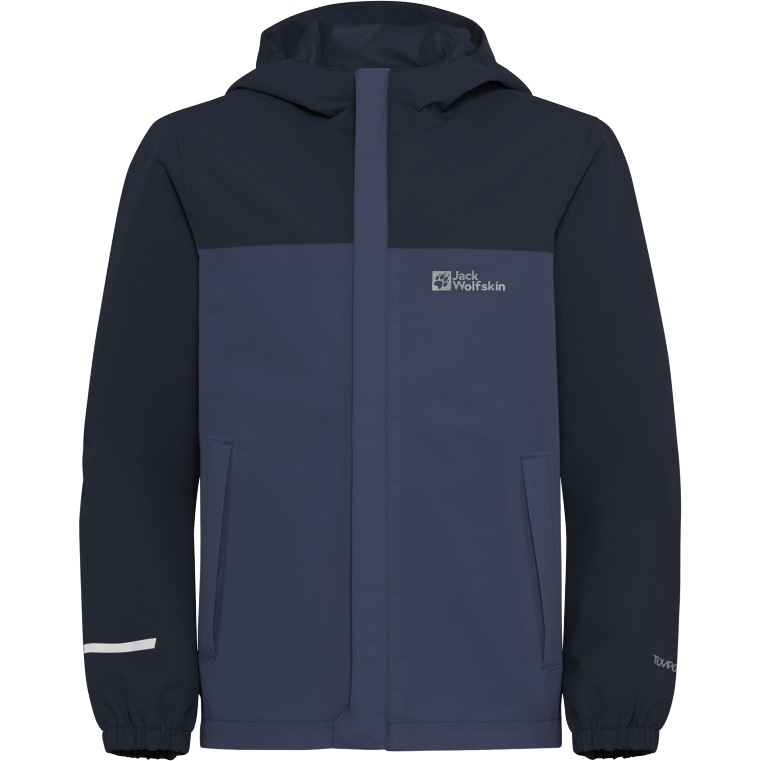 Produktbild von Jack Wolfskin Tucan Jacke Kinder - evening sky