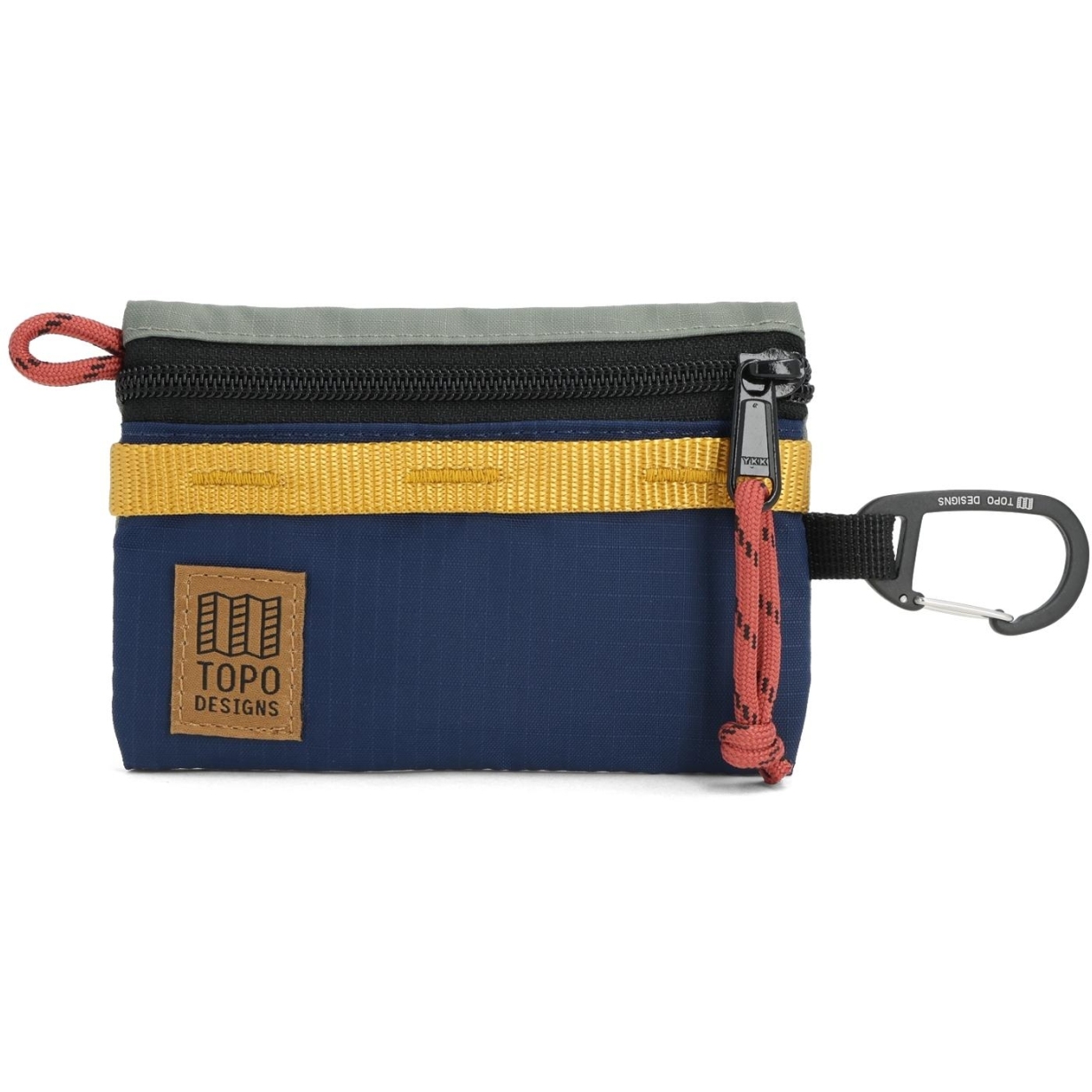 Produktbild von Topo Designs Mountain Zubehörtasche - Beetle/Midnight