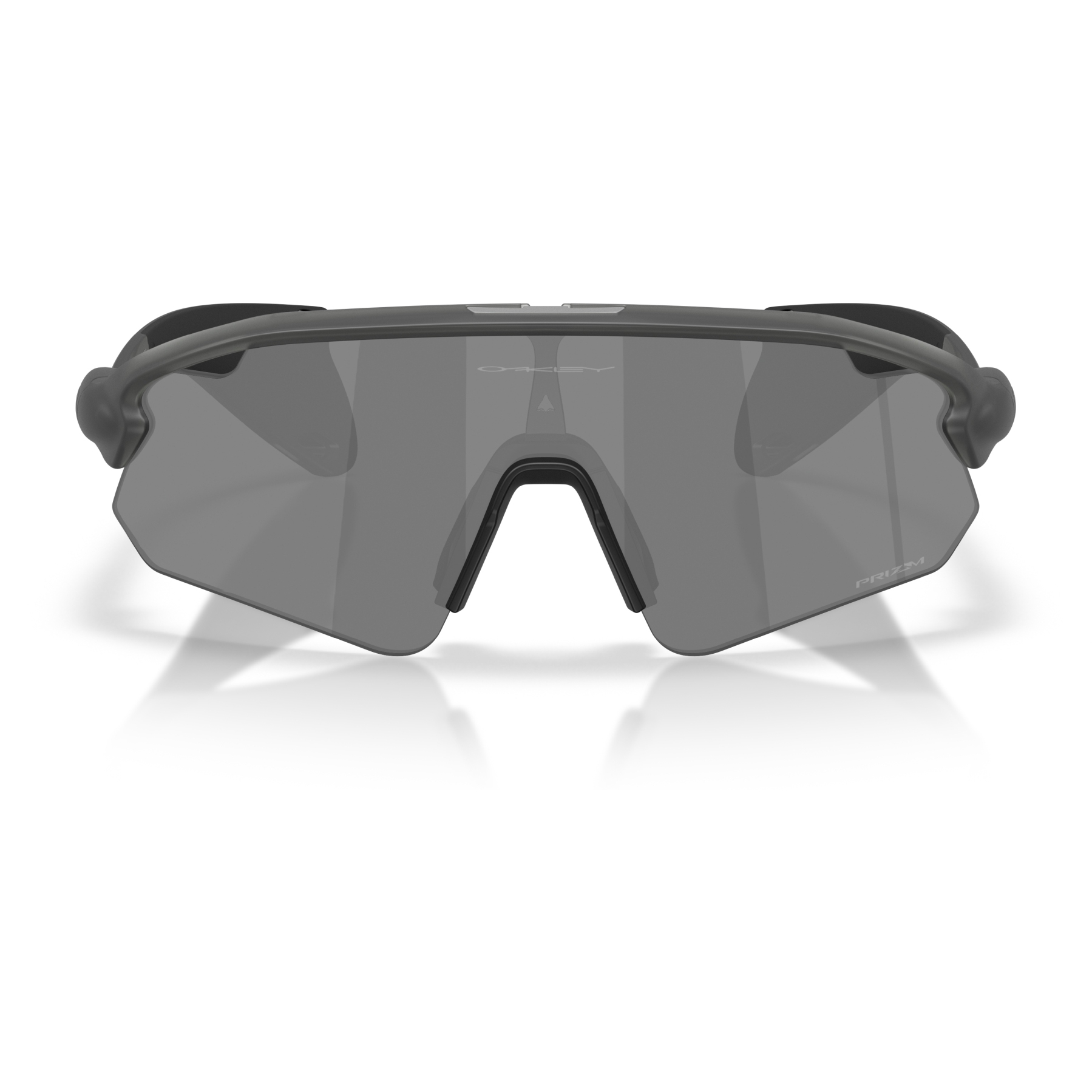 Oakley Stunt Devil A Glasses - Matte Grey Smoke/Prizm Black 