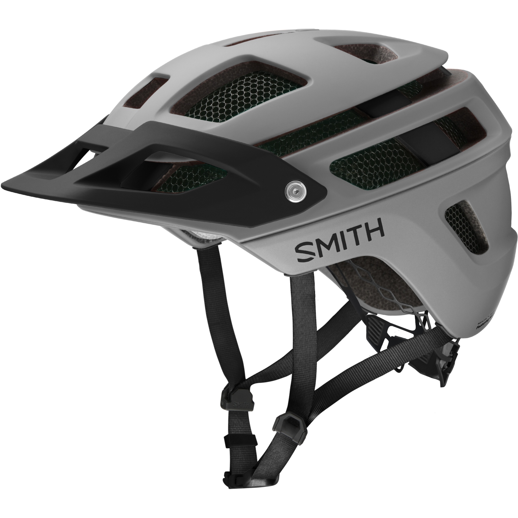 Image of Smith Forefront 2 MIPS Bike Helmet - Matte Cloudgrey
