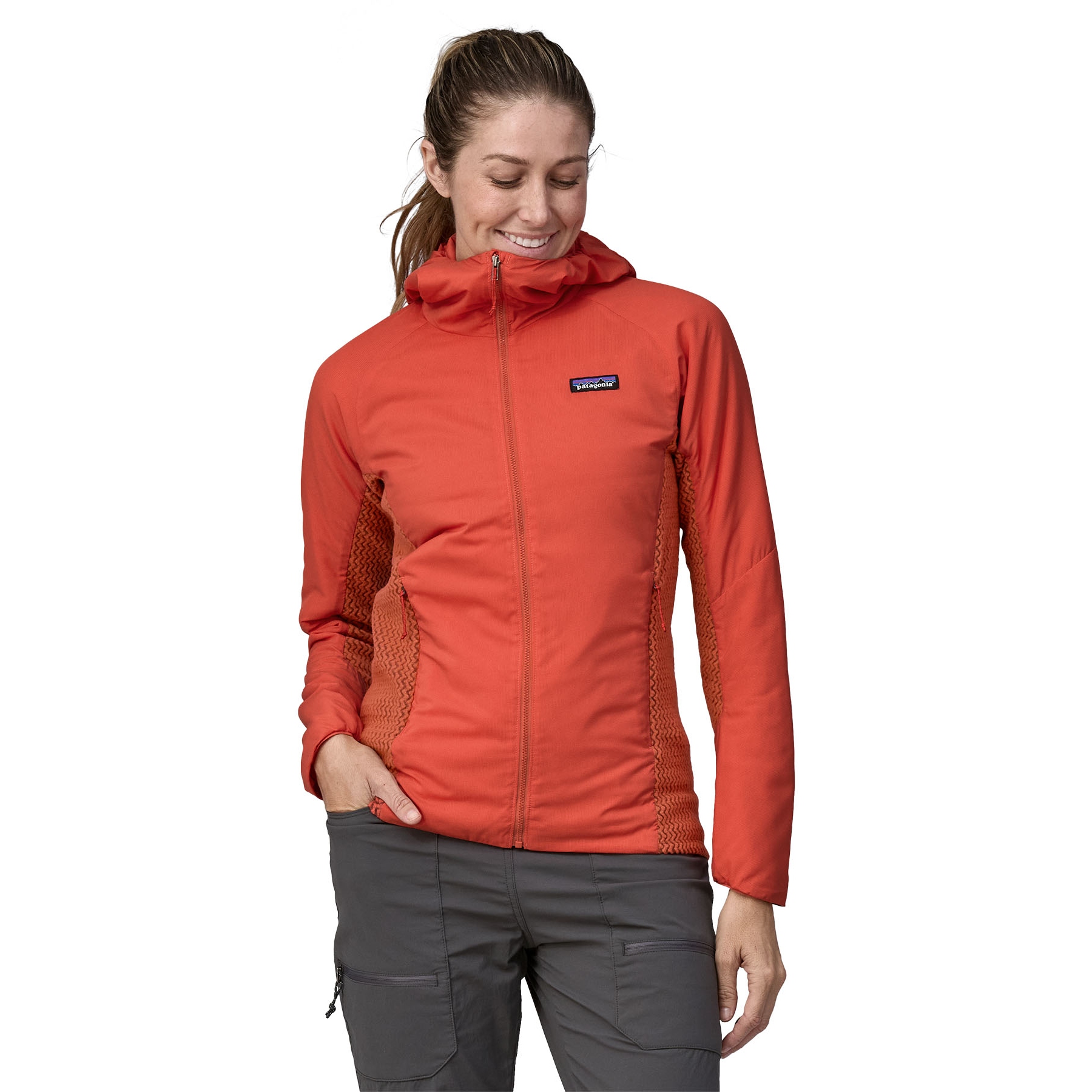 Patagonia nano air light hooded jacket online