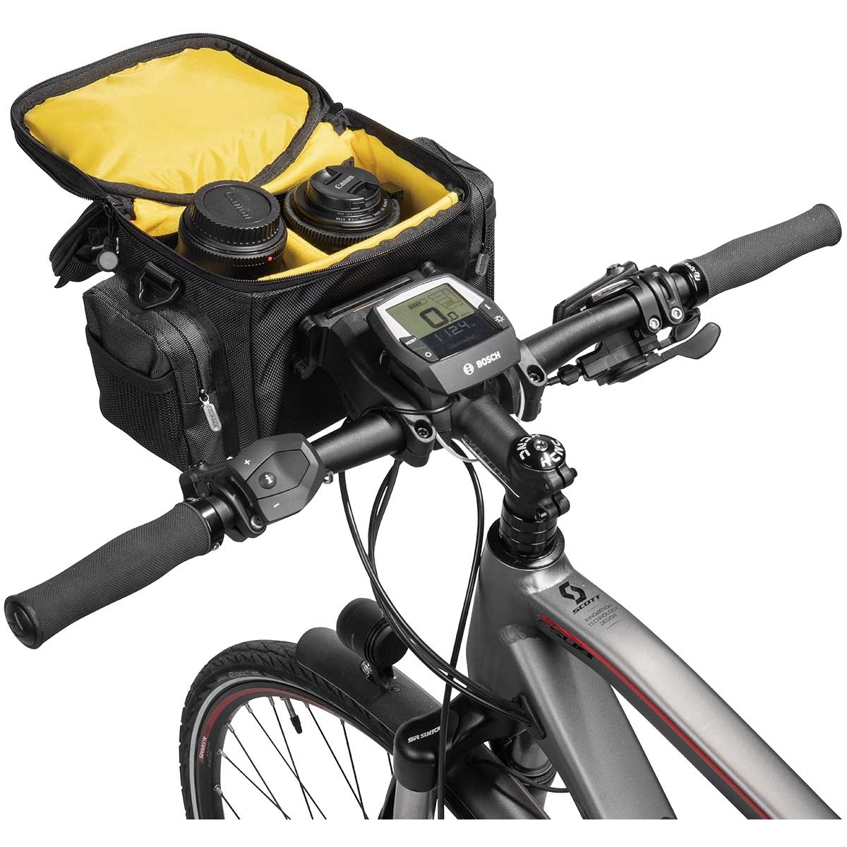 Topeak TourGuide Handlebar Bag - 5L | BIKE24 Topeak TourGuide Handlebar Bag - 5L | BIKE24