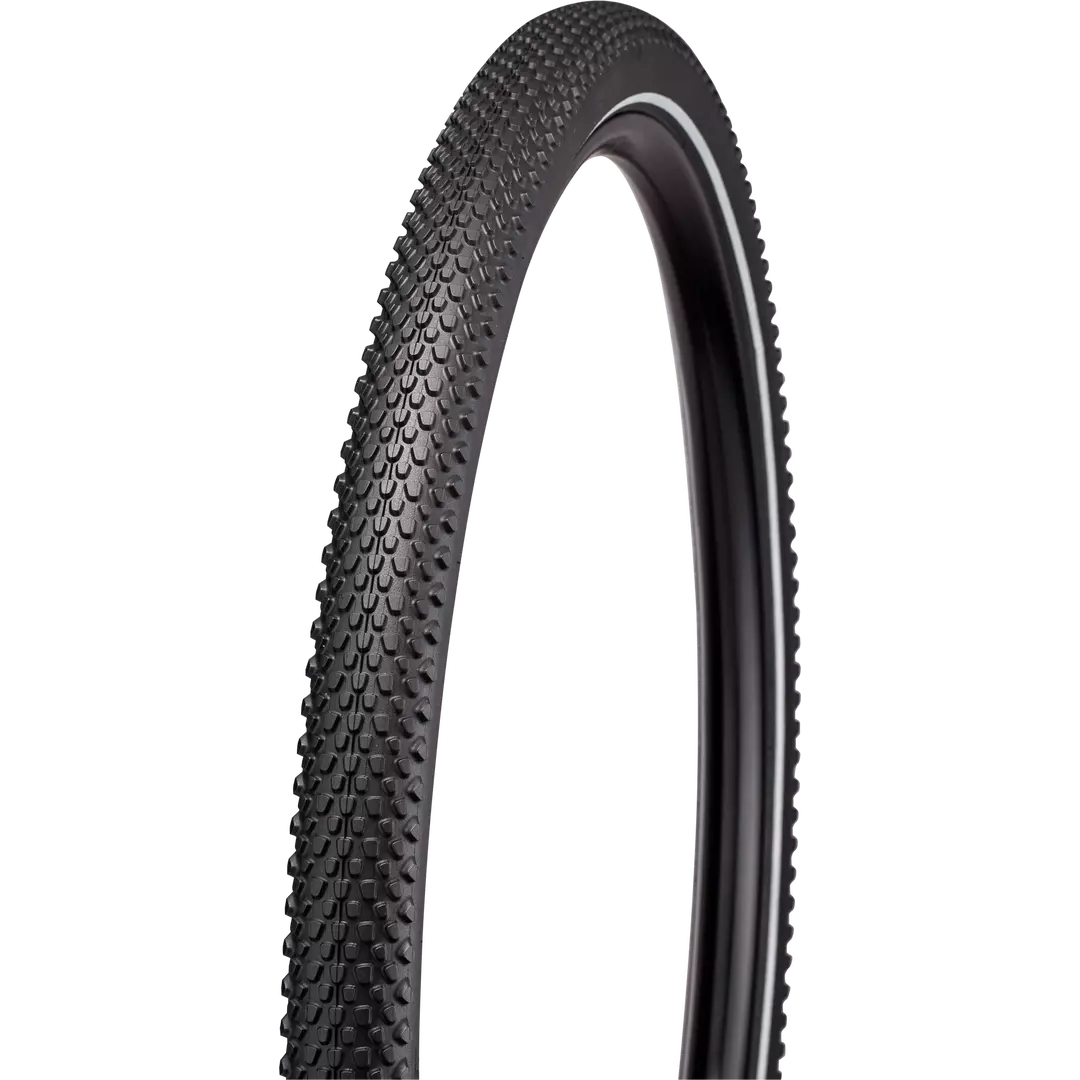 Picture of Specialized Hemisphere Flat Resistant Wire Bead Tire - Black