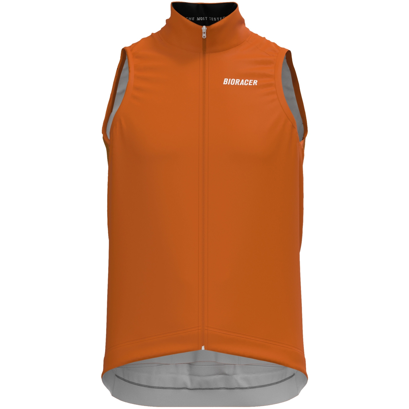 Picture of Bioracer Icon Cycling Gilet Men - rusty ochre