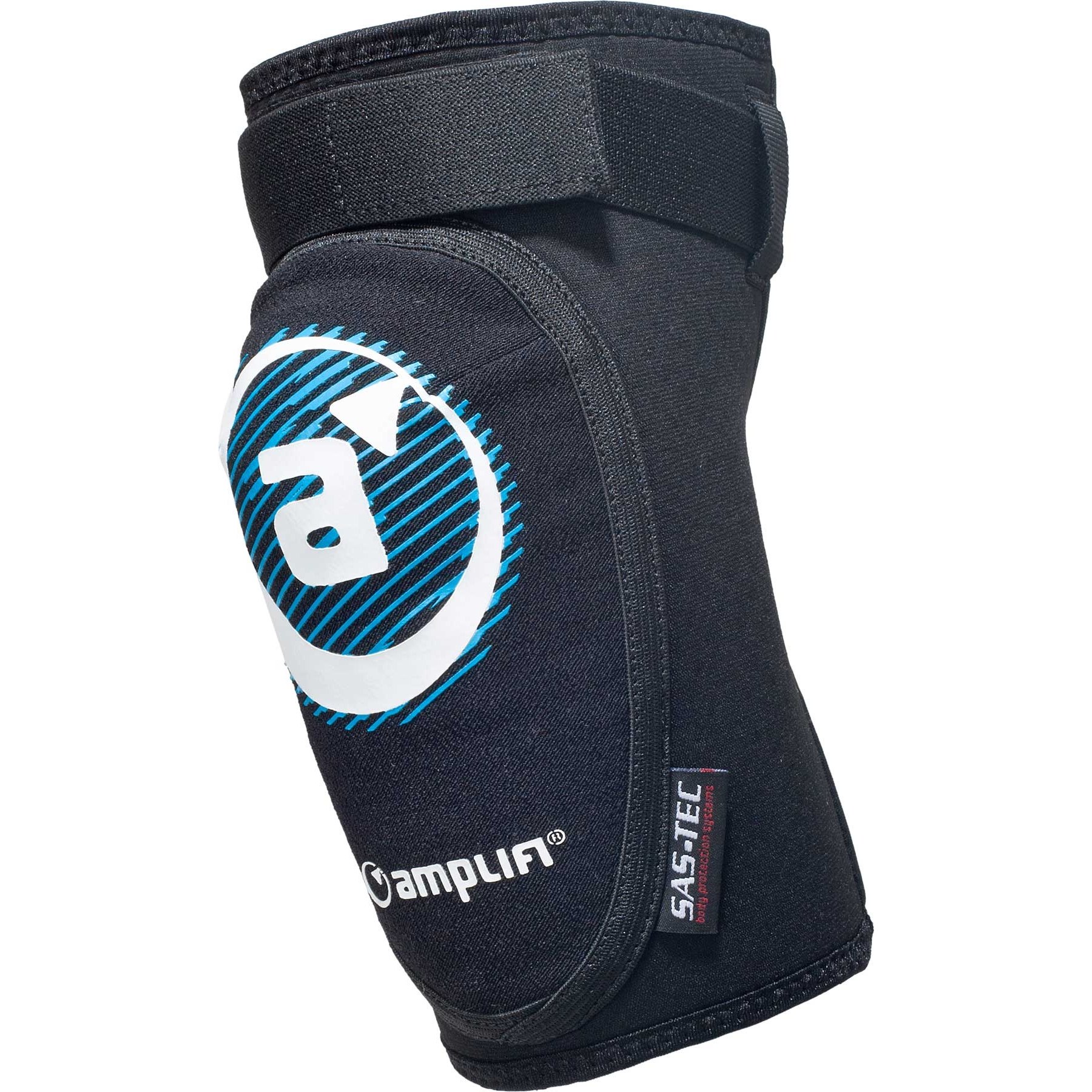 Productfoto van Amplifi Polymer Grom Knee Protector - black