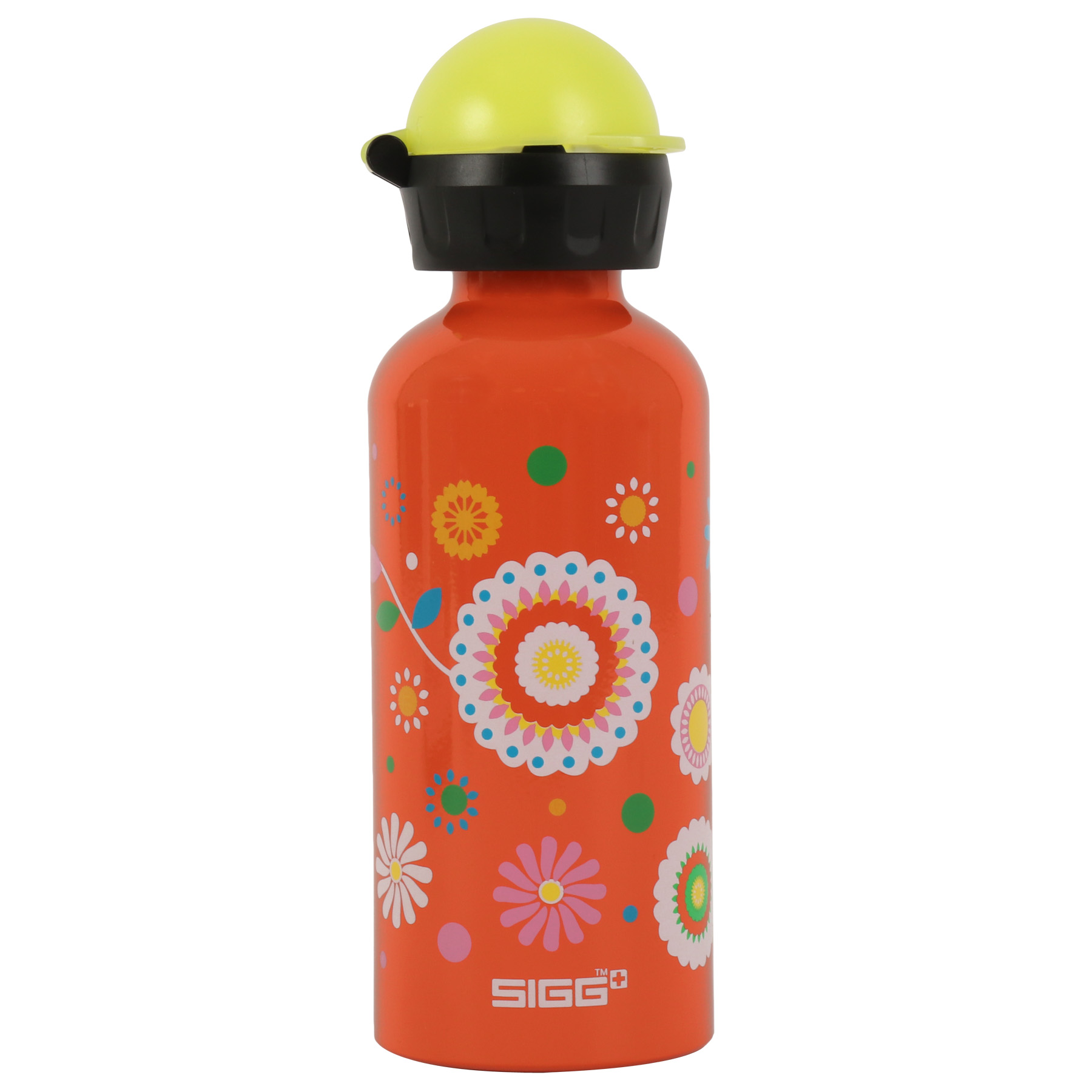 SIGG Borraccia Bambini - KBT Kids Water Bottle - 0.4 L - Flowers
