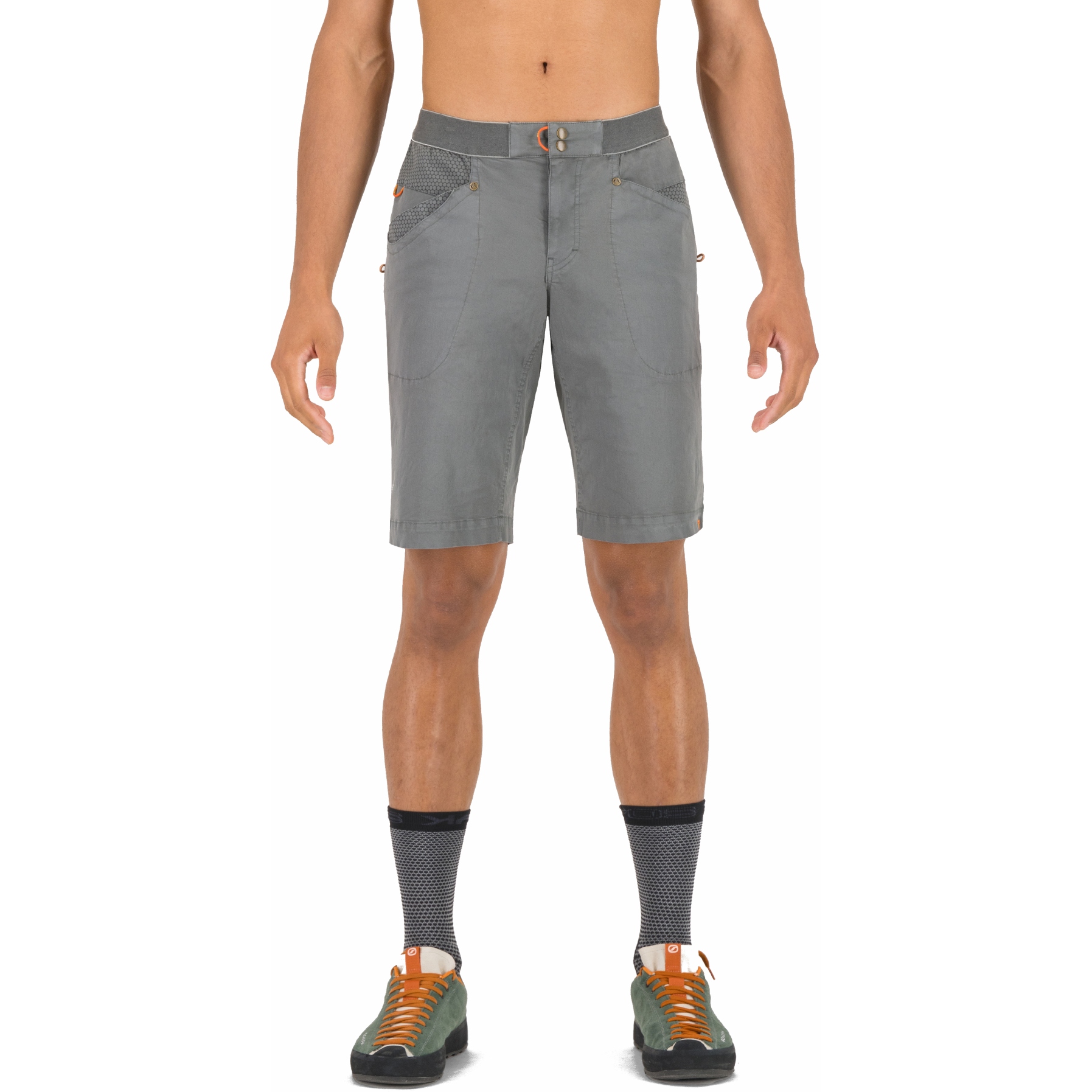 Immagine prodotto da Karpos Pantaloni Bermuda Uomo - Noghera - sedona sage