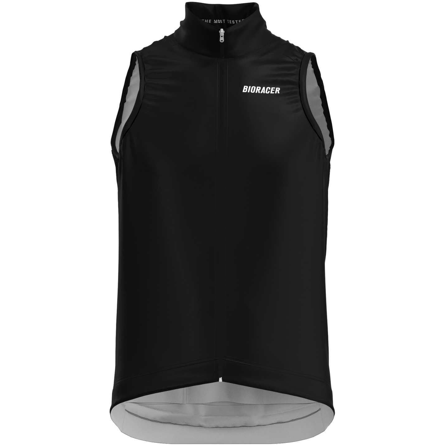 Picture of Bioracer Icon Cycling Gilet Men - eclipse black