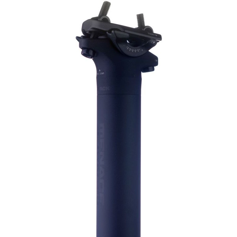 Picture of Sixpack Menace Seatpost - stealth black