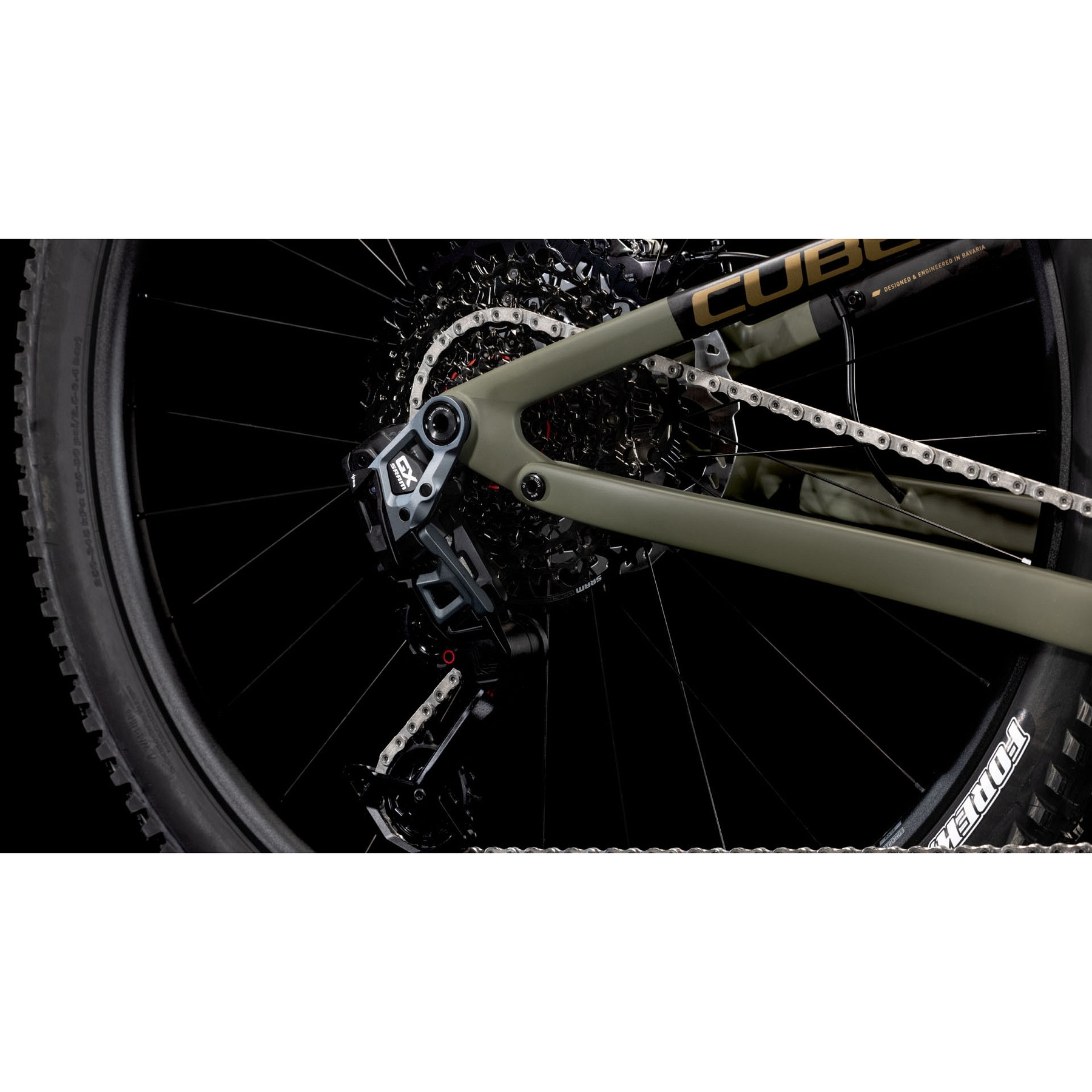 CUBE AMS ONE11 C:68X TM - 29 CUBE AMS ONE11 C:68X TM - 29