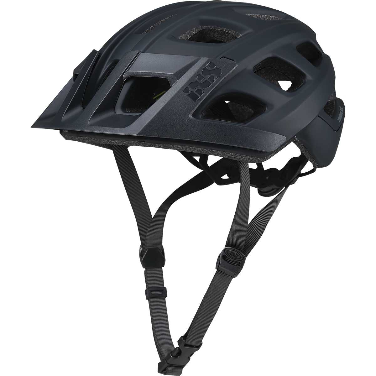 Image of iXS Trail XC Evo Helmet - black