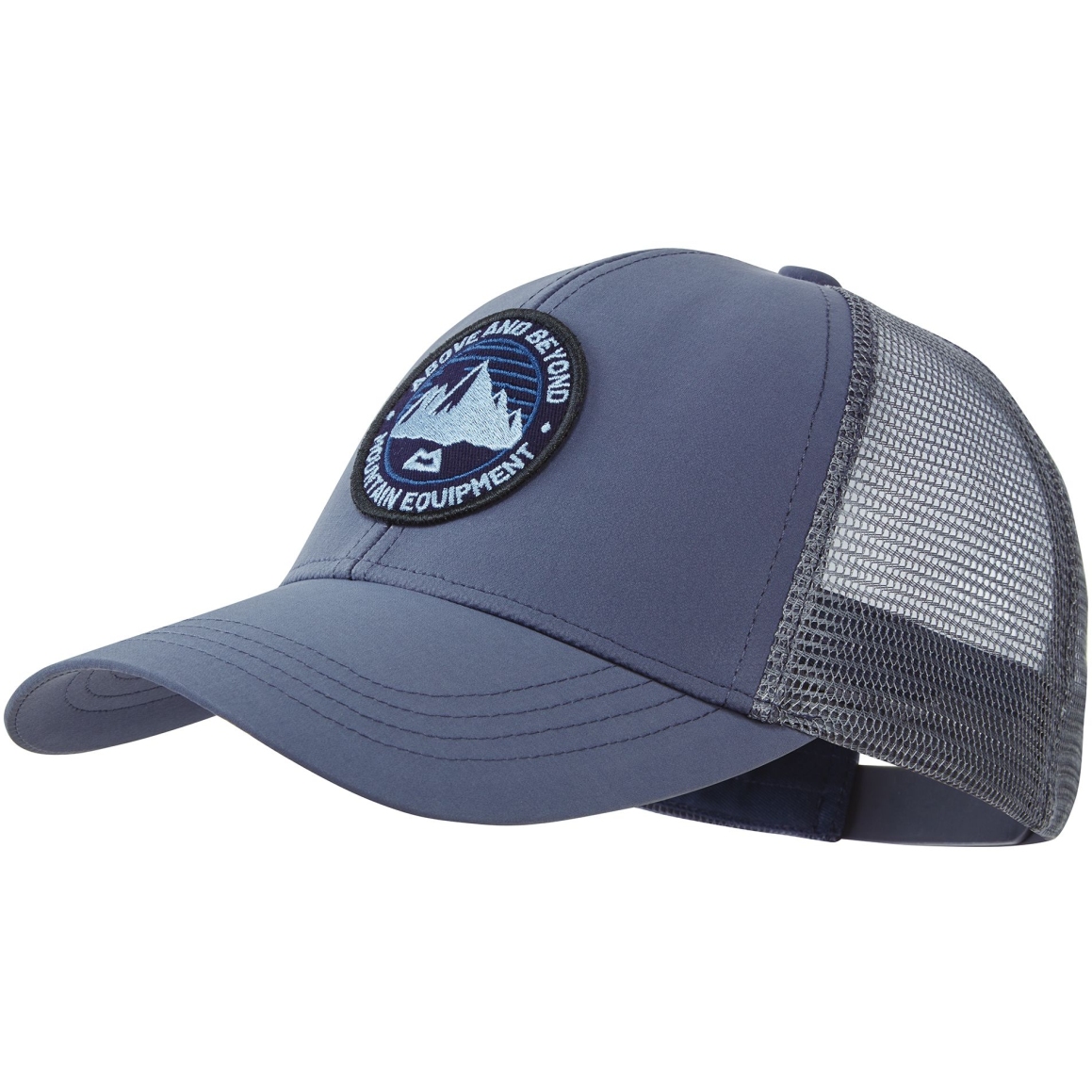 Picture of Mountain Equipment Roundel Cap ME-006539 - ombre blue