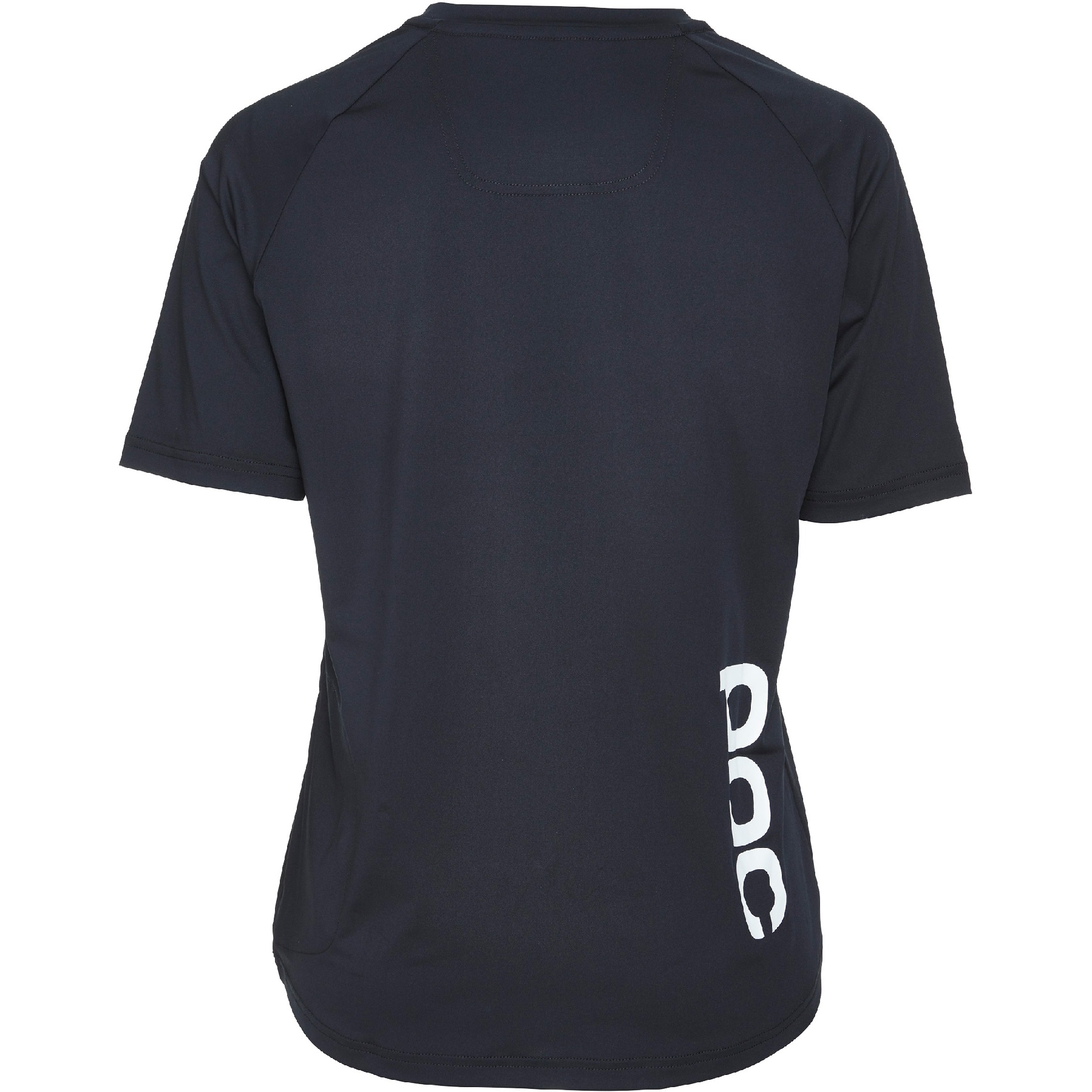 POC Women's Reform Enduro Light Tee - 1002 Uranium Black