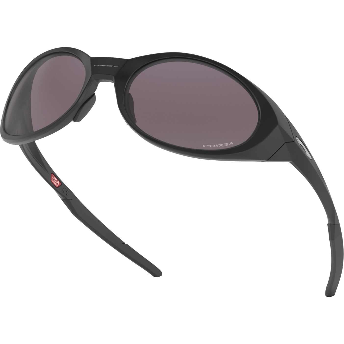 Oakley Eye Jacket Redux Glasses - Matte Black/Prizm Grey - OO9438