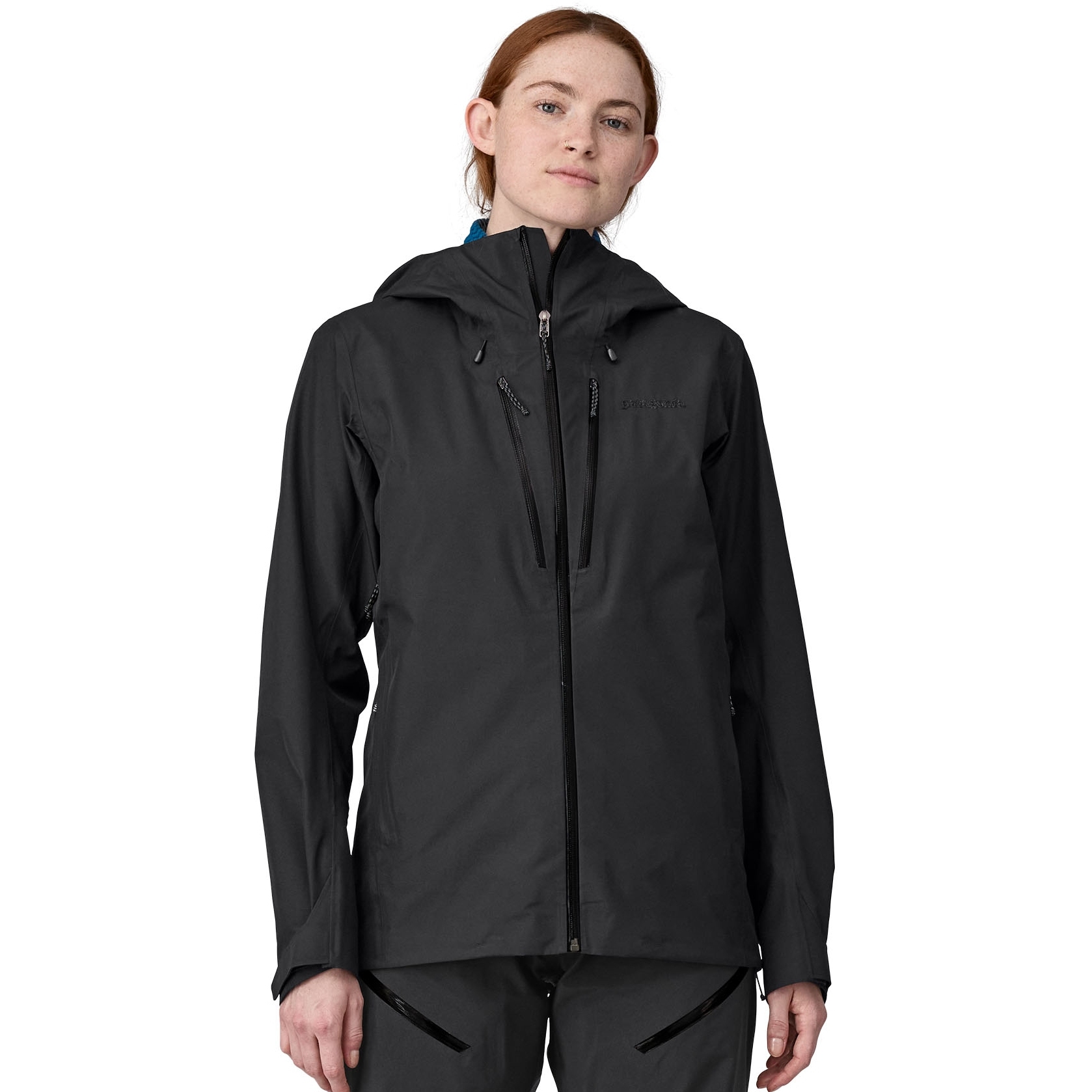 Produktbild von Patagonia Triolet Jacke Damen - Schwarz