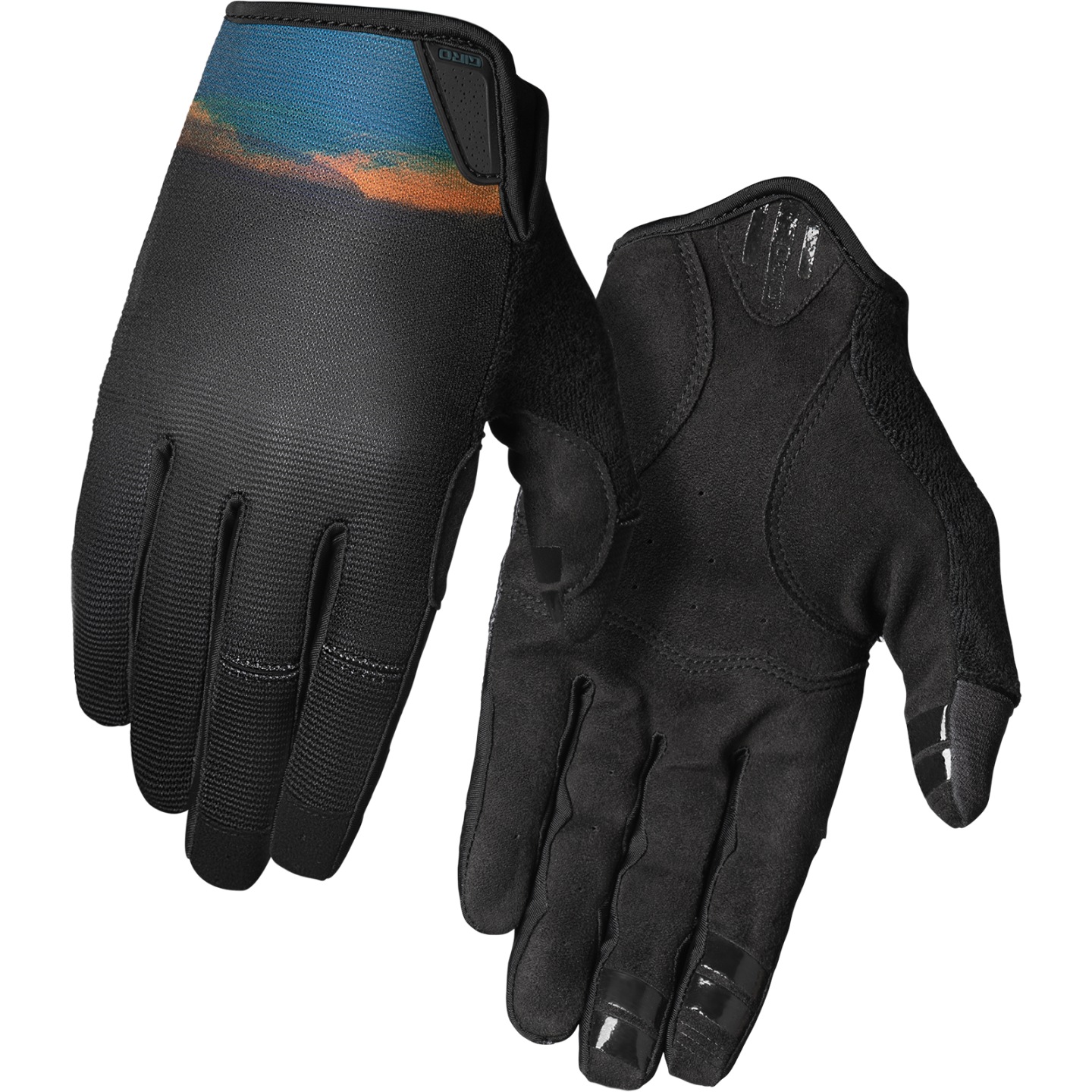 Produktbild von Giro DND Handschuhe - black hotlab