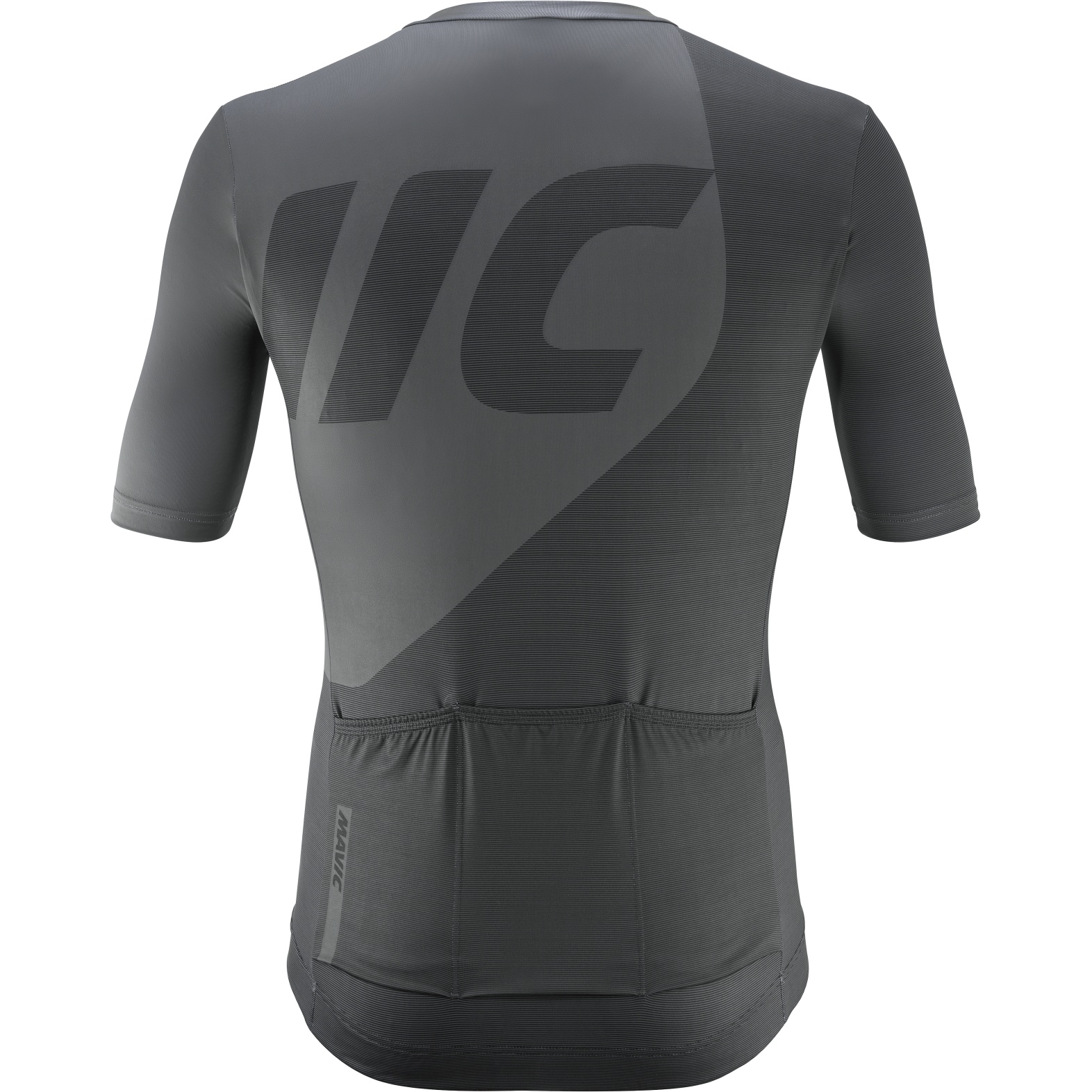 Mavic Icon Graphic Jersey Men - black | BIKE24
